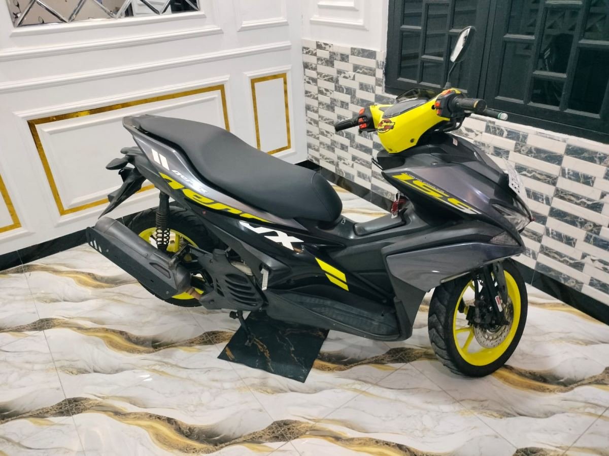 Yamaha Aerox