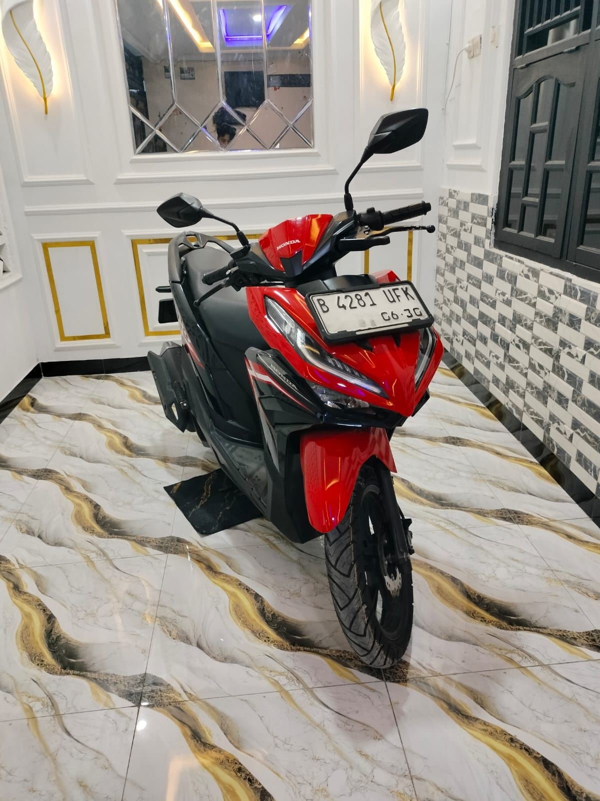 Honda Vario