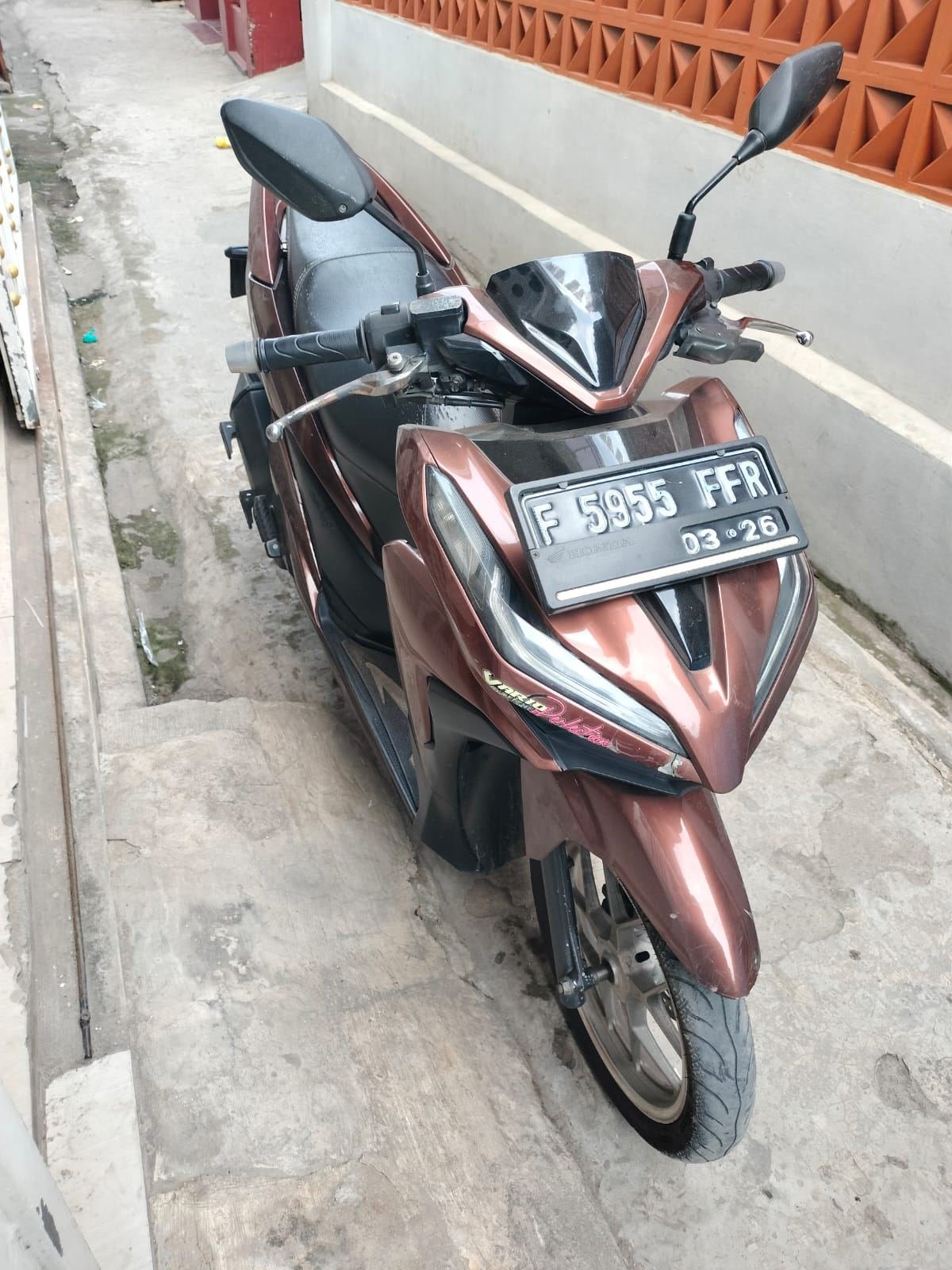 Honda Vario