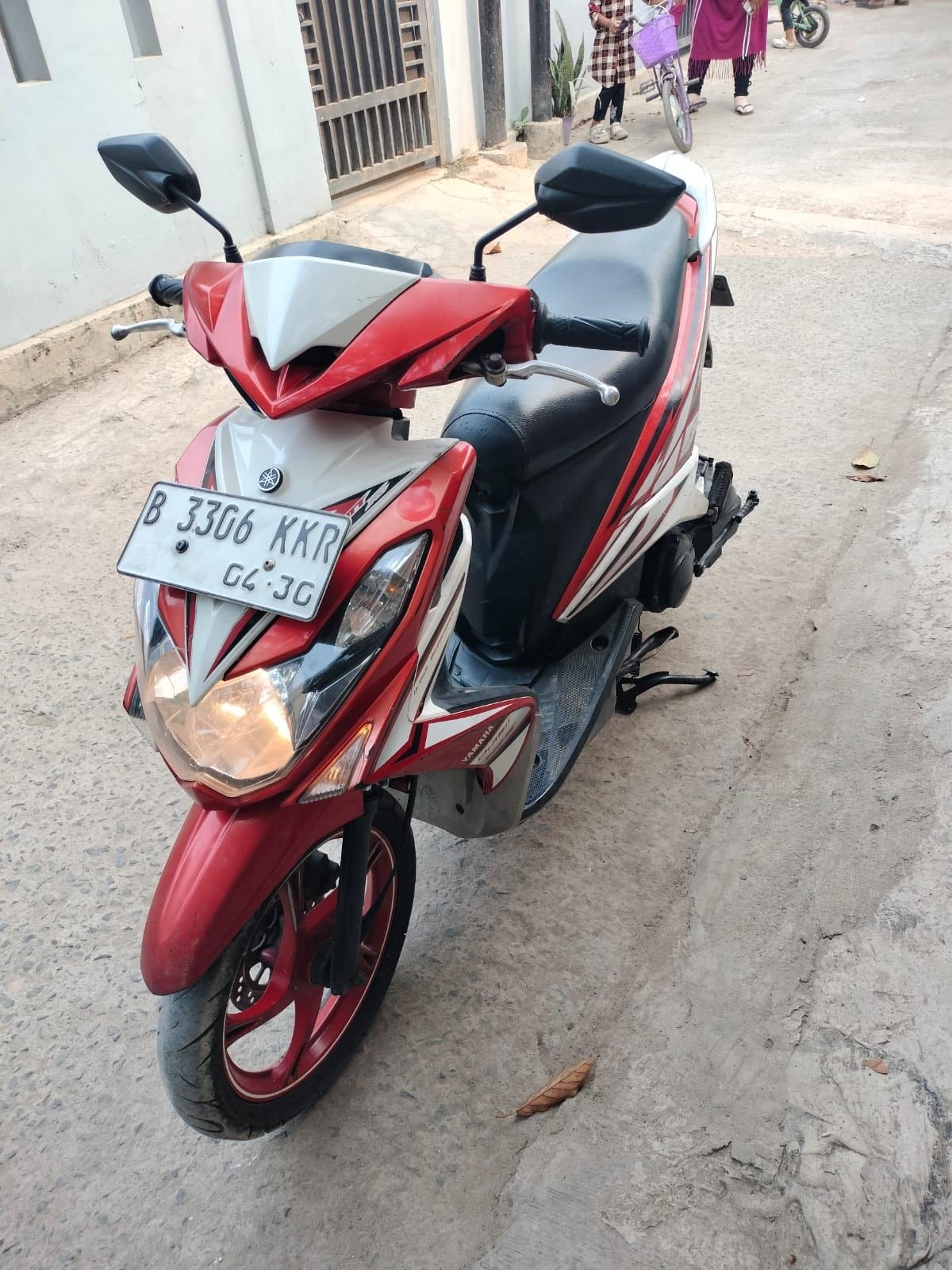 Yamaha Xeon