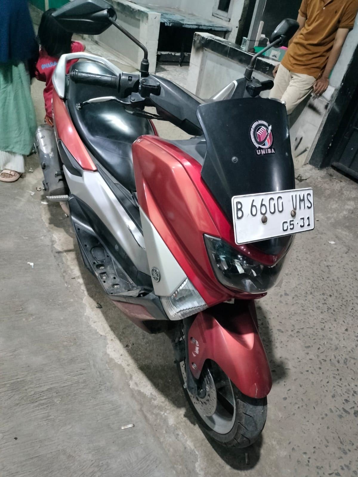 Yamaha NMAX