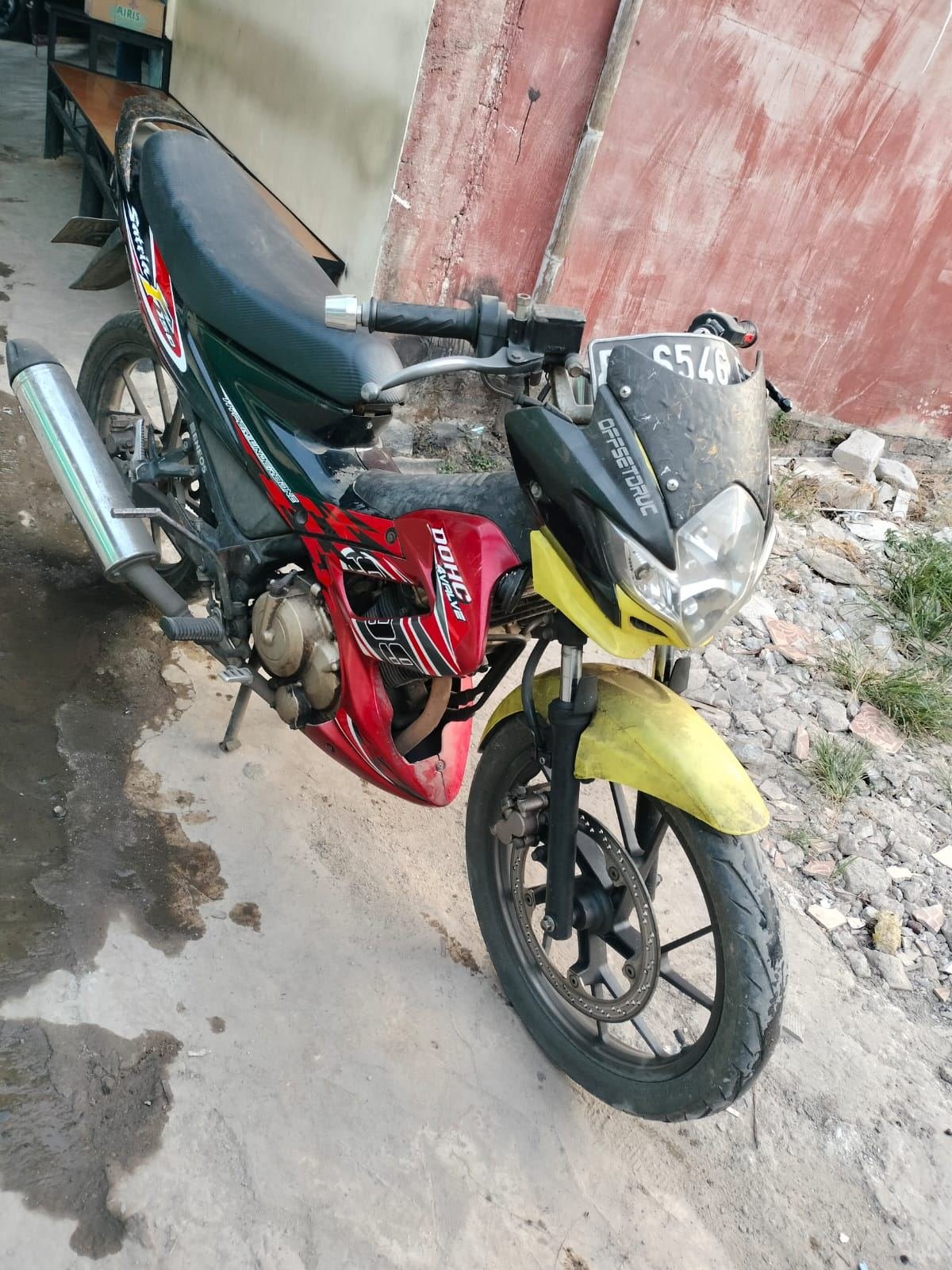 Suzuki satria