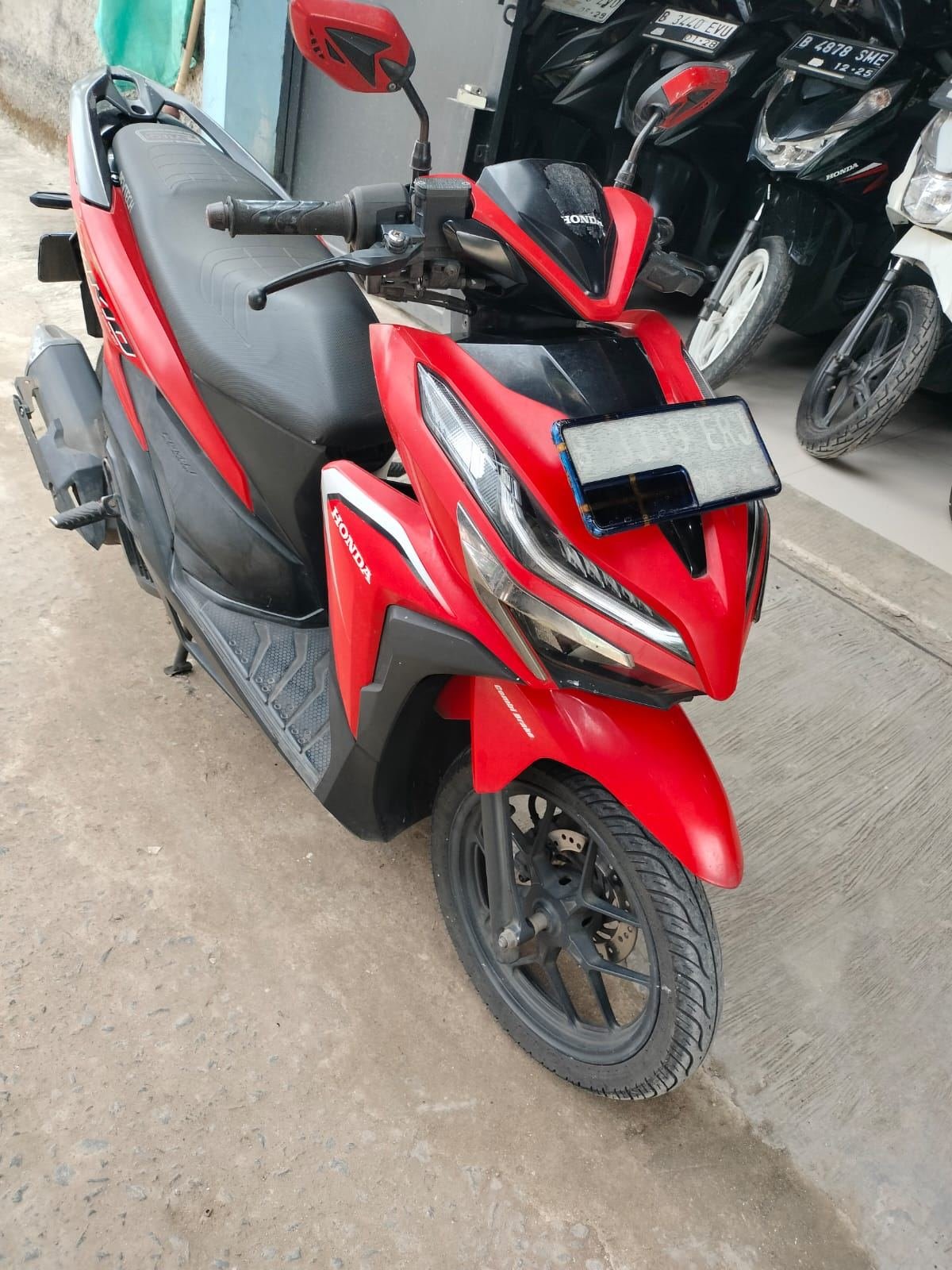 Honda Vario