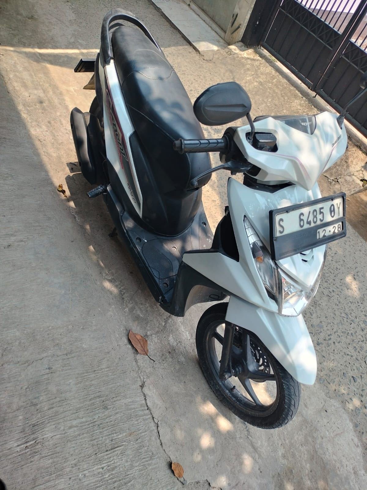 Honda Beat