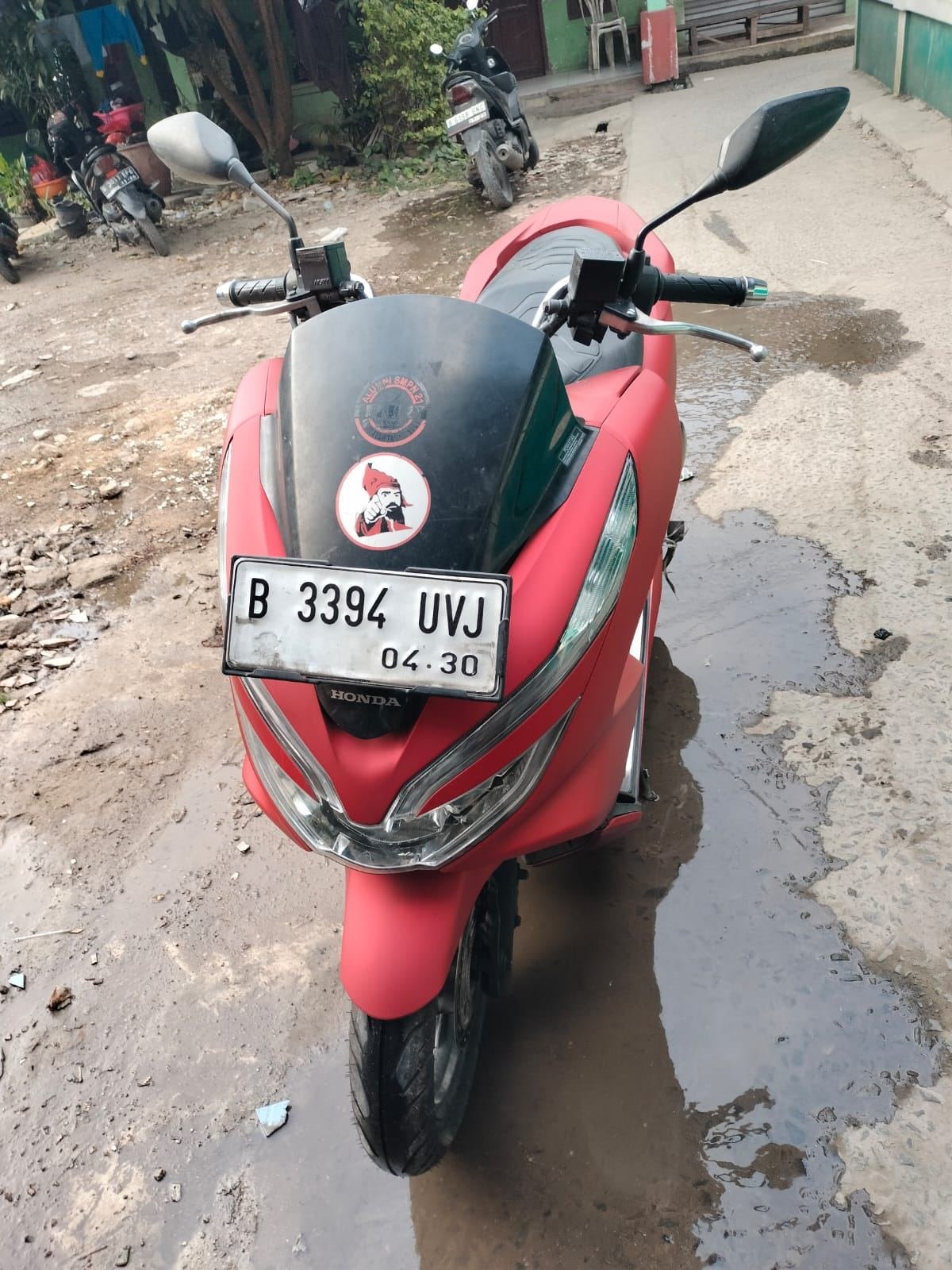 Honda PCX