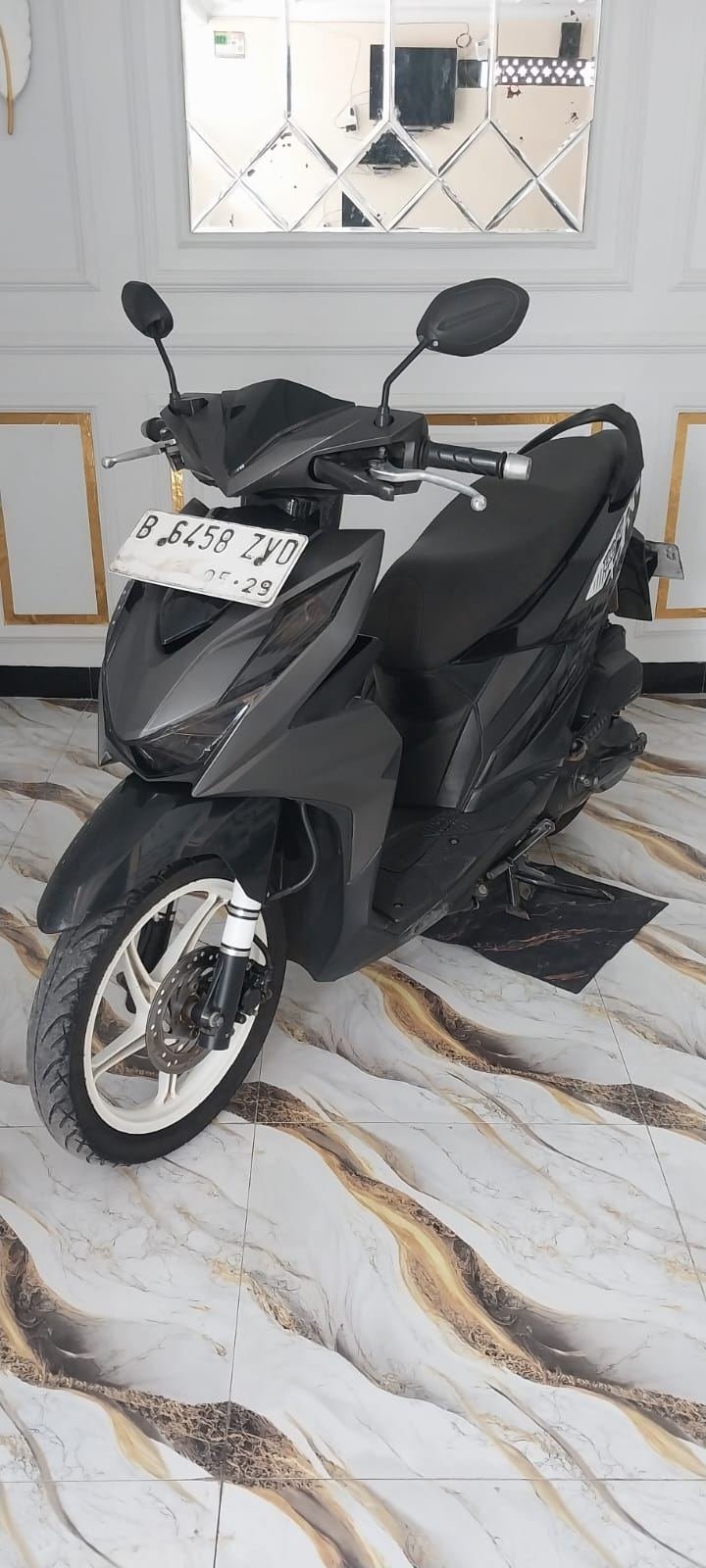 Yamaha beat