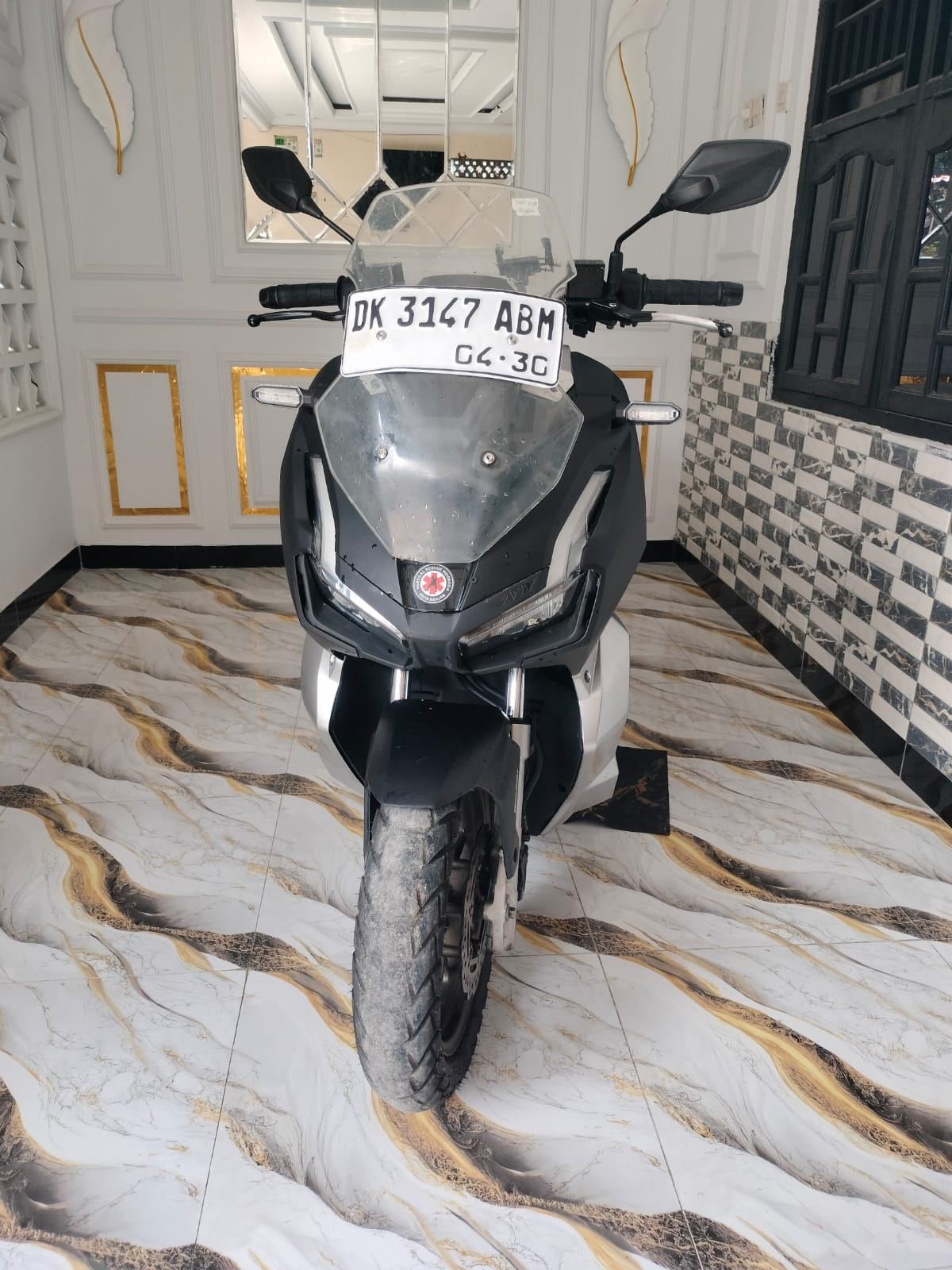 Honda ADV