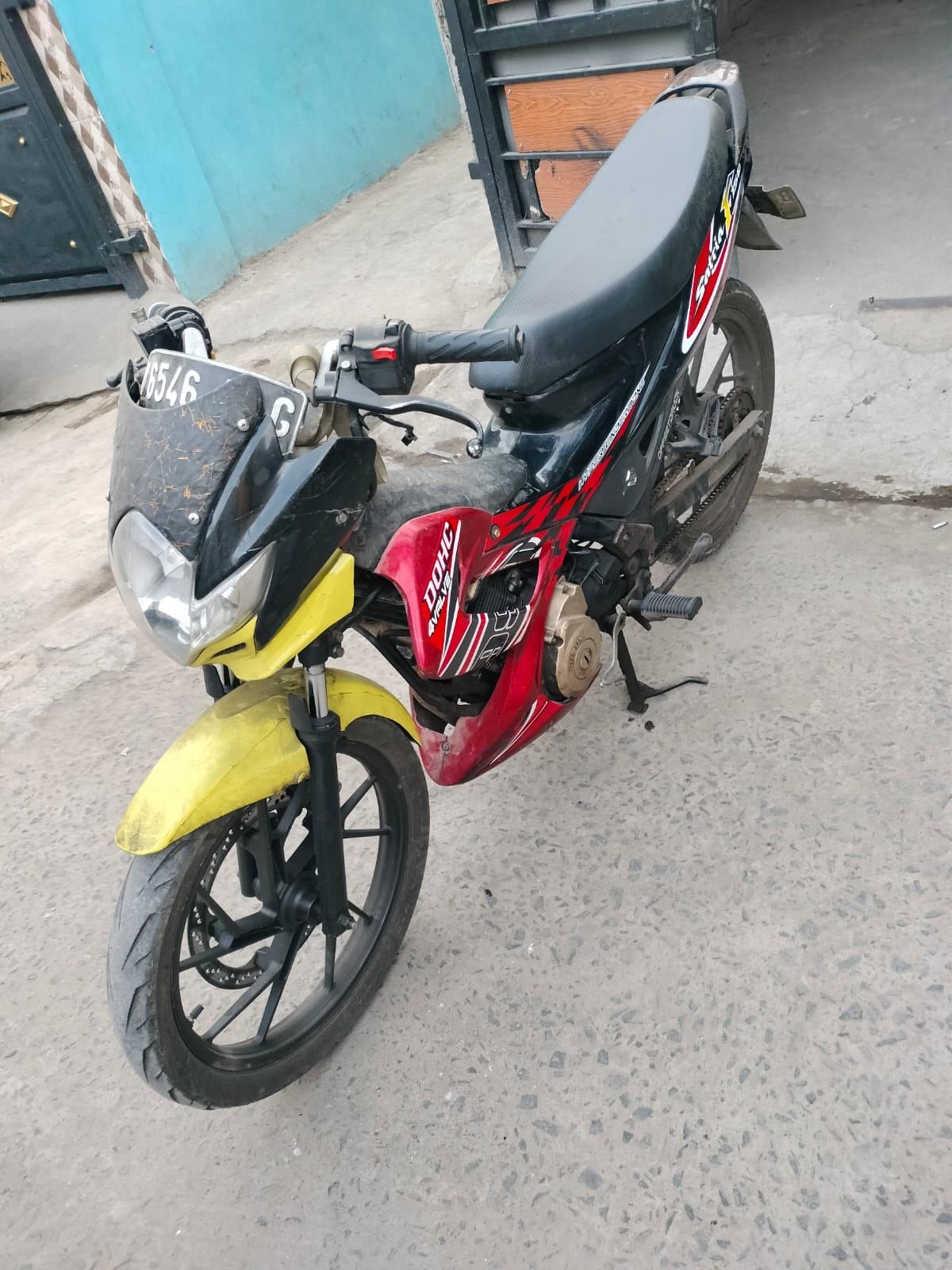 Satria Fu